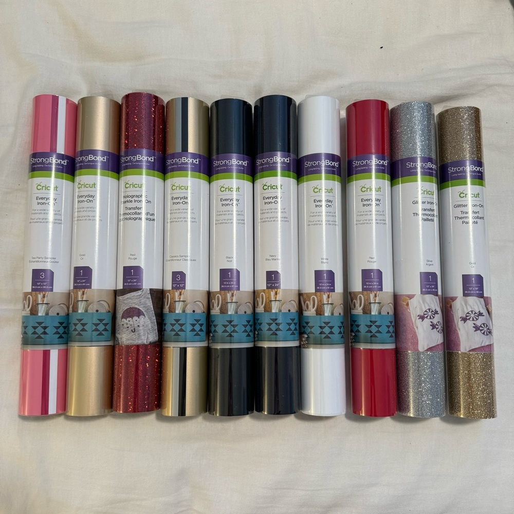 Cricut Everyday Iron-On